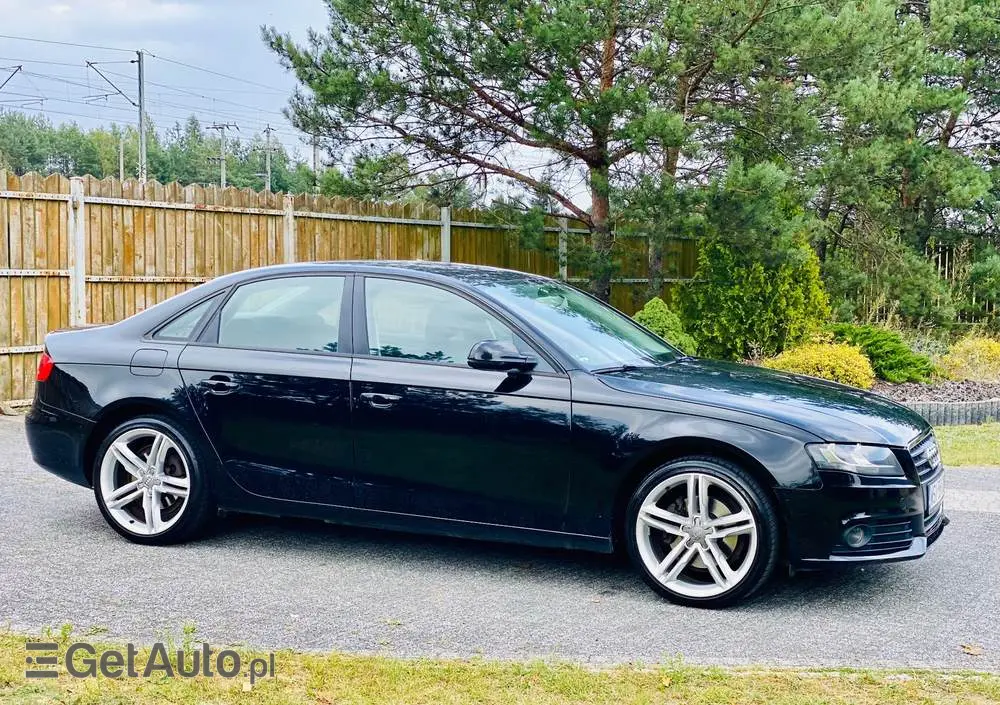 AUDI A4 Limousine 1.8 TFSI Attraction