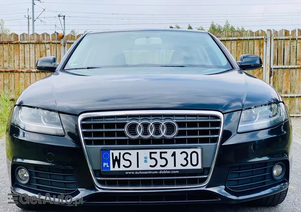 AUDI A4 Limousine 1.8 TFSI Attraction