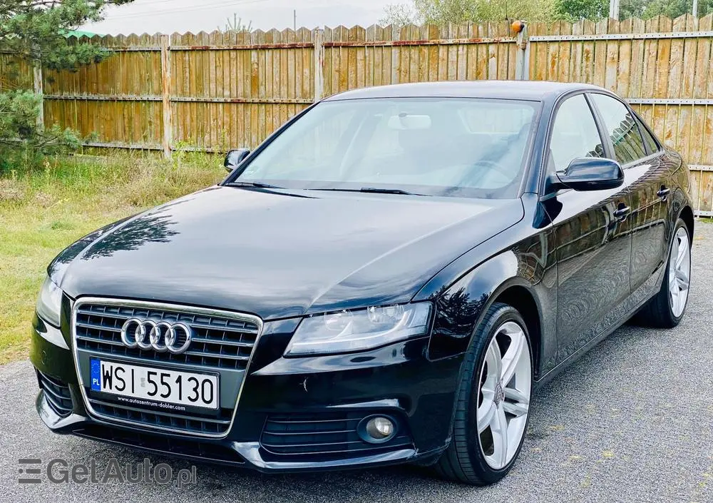 AUDI A4 Limousine 1.8 TFSI Attraction