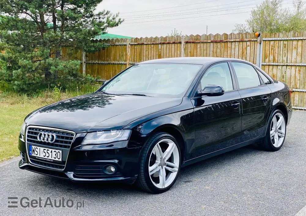 AUDI A4 Limousine 1.8 TFSI Attraction