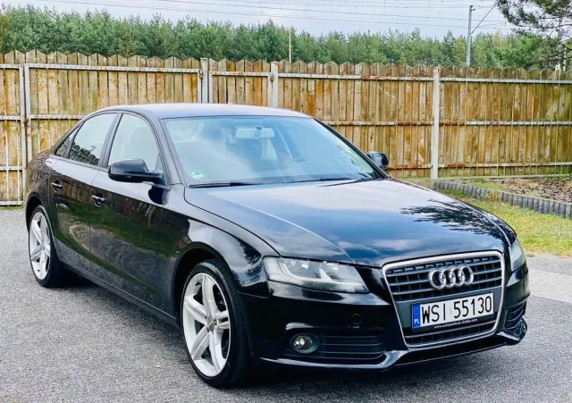 AUDI A4 Limousine 1.8 TFSI Attraction