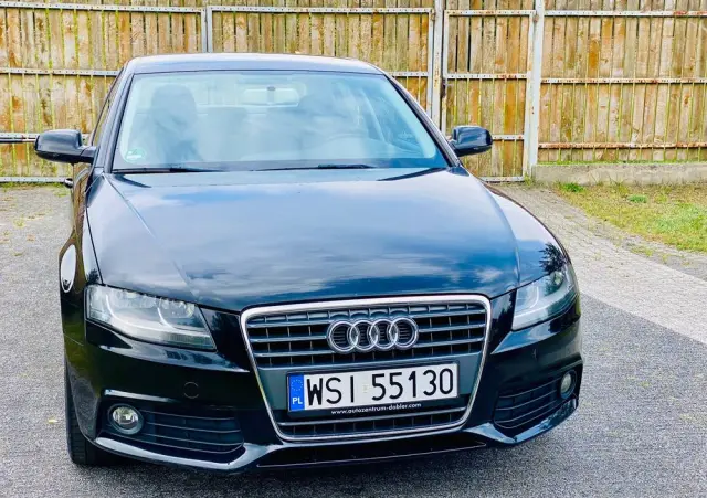 AUDI A4 Limousine 1.8 TFSI Attraction