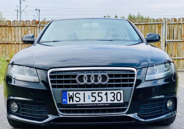 AUDI A4 Limousine 1.8 TFSI Attraction