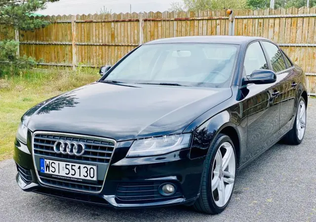 AUDI A4 Limousine 1.8 TFSI Attraction