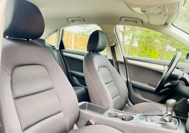 AUDI A4 Limousine 1.8 TFSI Attraction