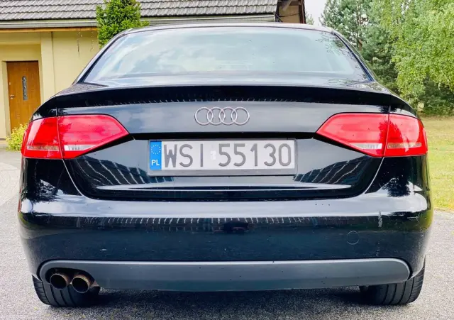 AUDI A4 Limousine 1.8 TFSI Attraction