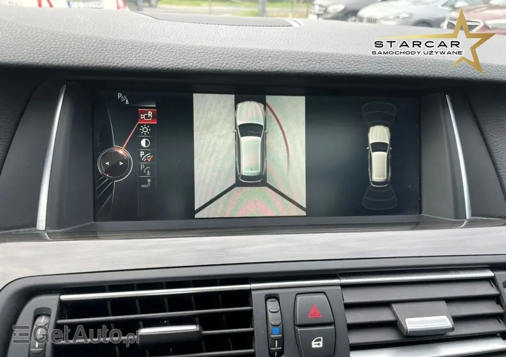 BMW Seria 5 525d xDrive Touring Sport-Aut