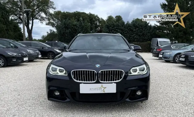 BMW Seria 5 525d xDrive Touring Sport-Aut