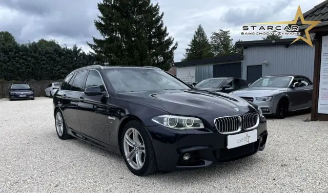 BMW Seria 5 525d xDrive Touring Sport-Aut