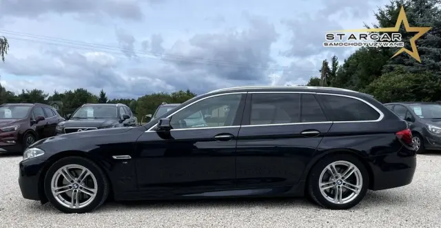 BMW Seria 5 525d xDrive Touring Sport-Aut