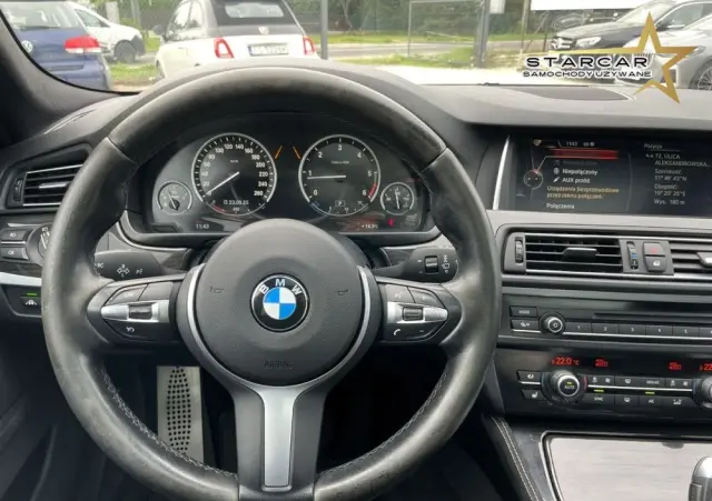 BMW Seria 5 525d xDrive Touring Sport-Aut