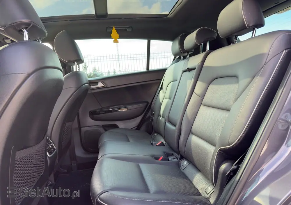 KIA Sportage 2,0 CRDI AWD GT Line