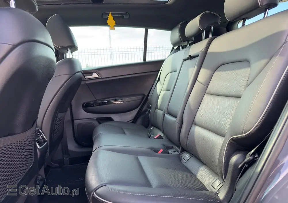 KIA Sportage 2,0 CRDI AWD GT Line