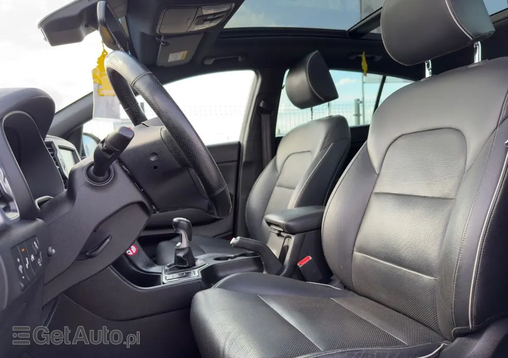 KIA Sportage 2,0 CRDI AWD GT Line