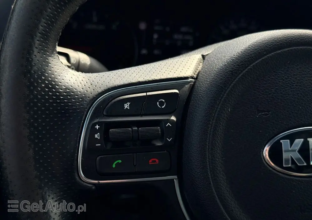 KIA Sportage 2,0 CRDI AWD GT Line