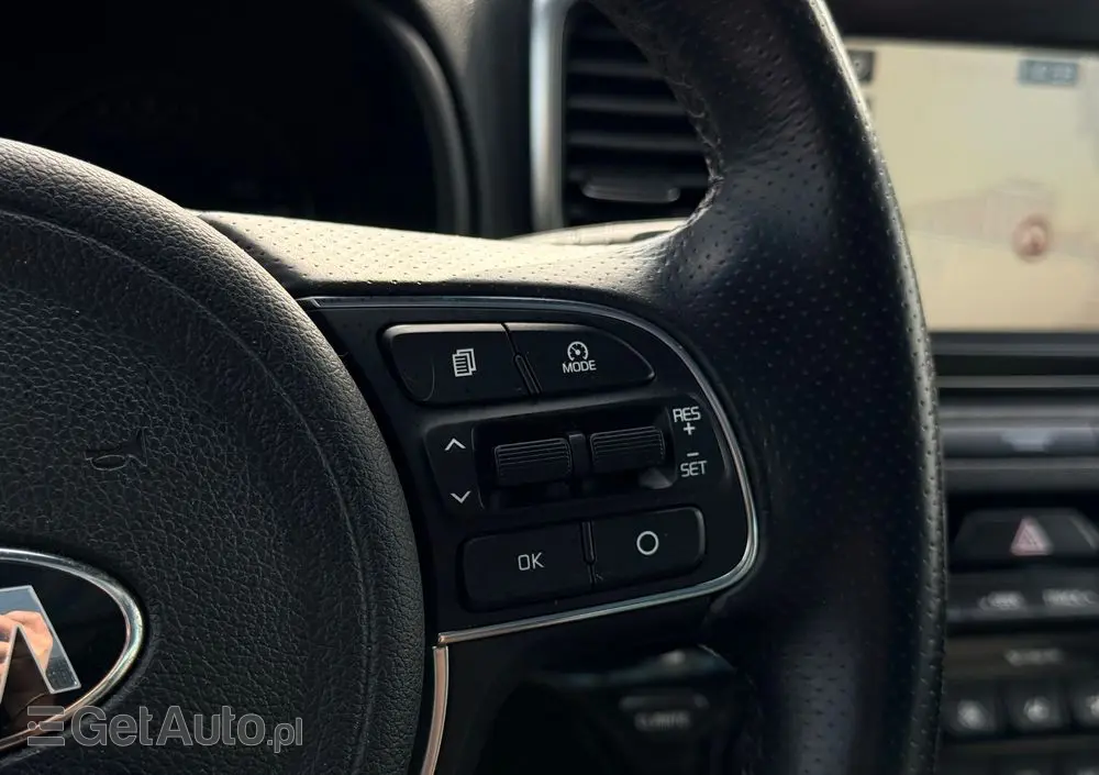 KIA Sportage 2,0 CRDI AWD GT Line