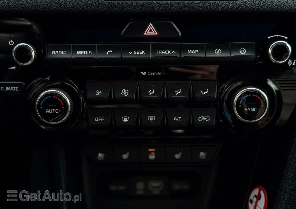 KIA Sportage 2,0 CRDI AWD GT Line