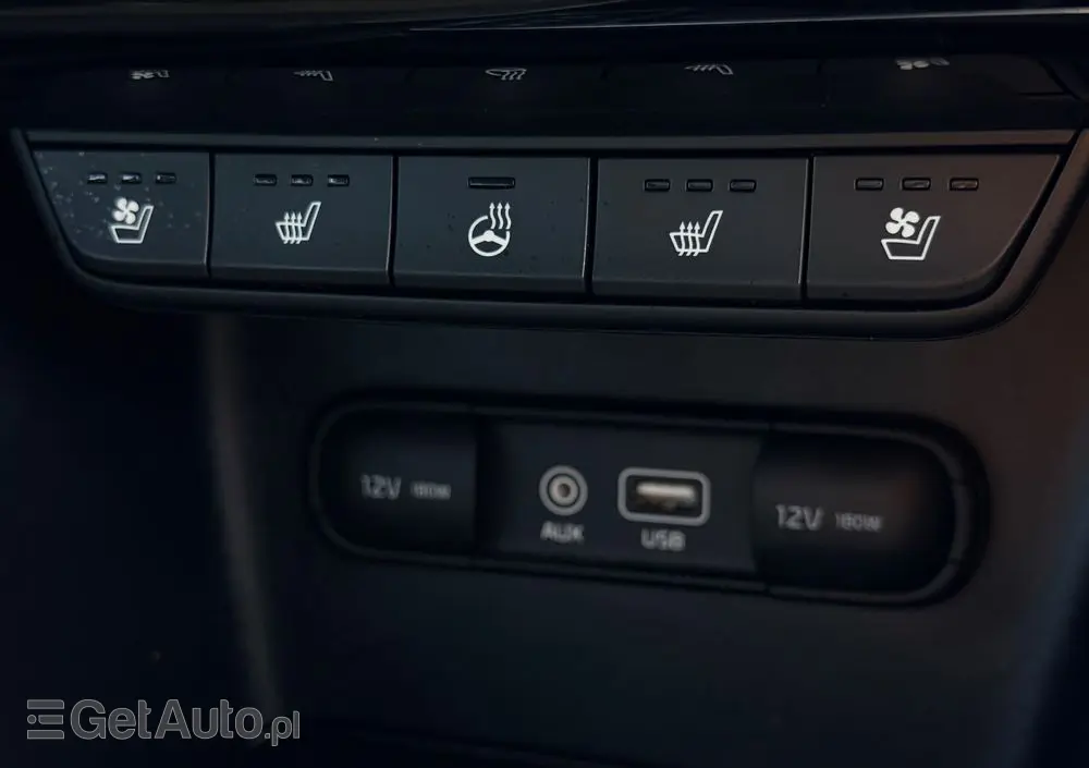 KIA Sportage 2,0 CRDI AWD GT Line