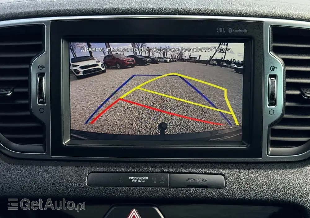 KIA Sportage 2,0 CRDI AWD GT Line