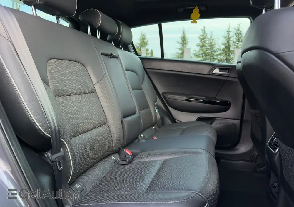 KIA Sportage 2,0 CRDI AWD GT Line