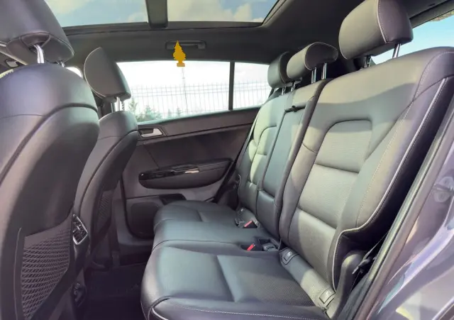 KIA Sportage 2,0 CRDI AWD GT Line