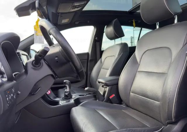 KIA Sportage 2,0 CRDI AWD GT Line