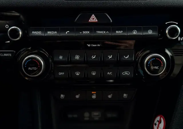 KIA Sportage 2,0 CRDI AWD GT Line