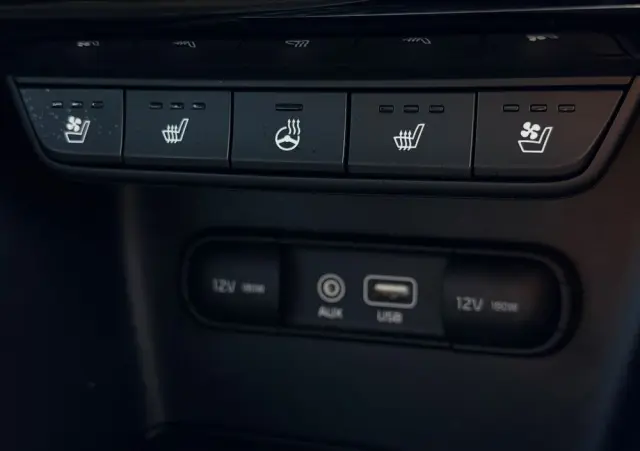 KIA Sportage 2,0 CRDI AWD GT Line