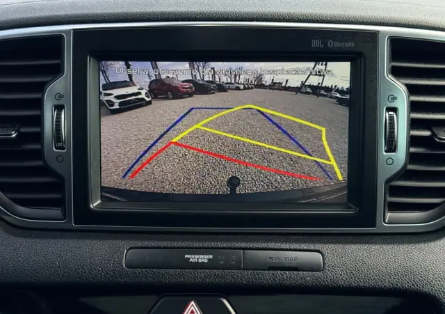 KIA Sportage 2,0 CRDI AWD GT Line