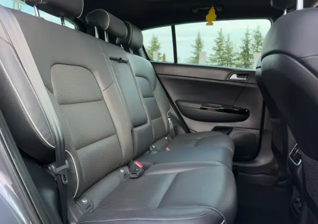 KIA Sportage 2,0 CRDI AWD GT Line