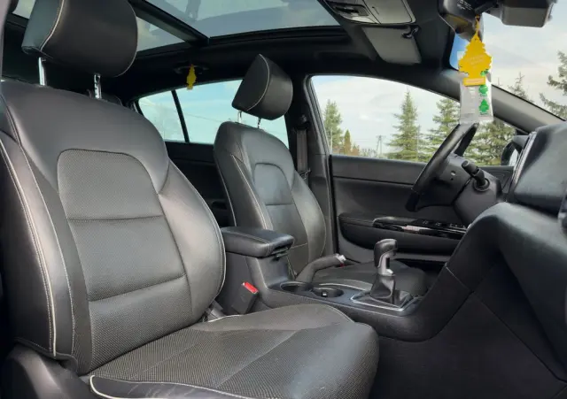 KIA Sportage 2,0 CRDI AWD GT Line