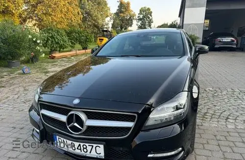 MERCEDES-BENZ CLS 