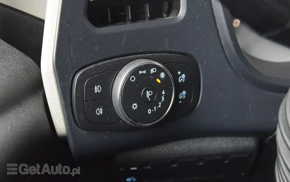 FORD F-MAX 500 / RETARDER / KLIMATYZACJA POSTOJOWA / ACC / NAWIGACJA / KLIMA / LEDY / 2 ZBIORNIKI / FULL SPILERY / 2023 / NISKI PRZEBIEG / FULL OPCJA / GWARANCJA PRODUCENTA / SERWISOWANY / SPROWADZONY 