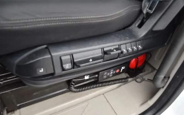 FORD F-MAX 500 / RETARDER / KLIMATYZACJA POSTOJOWA / ACC / NAWIGACJA / KLIMA / LEDY / 2 ZBIORNIKI / FULL SPILERY / 2023 / NISKI PRZEBIEG / FULL OPCJA / GWARANCJA PRODUCENTA / SERWISOWANY / SPROWADZONY 