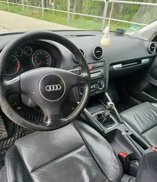 AUDI A3 
