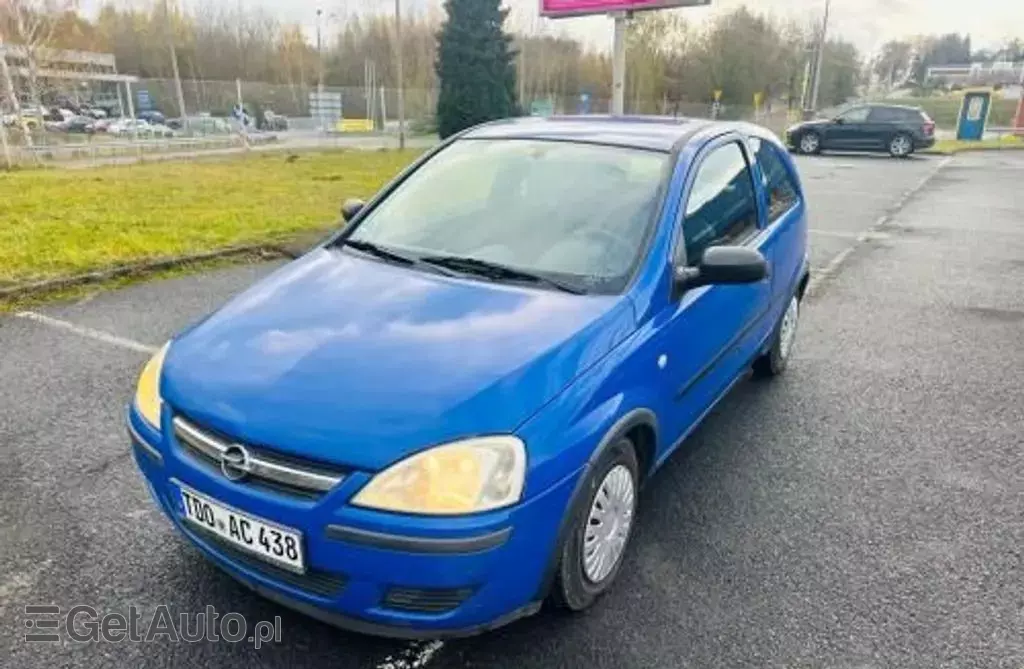 OPEL Corsa 
