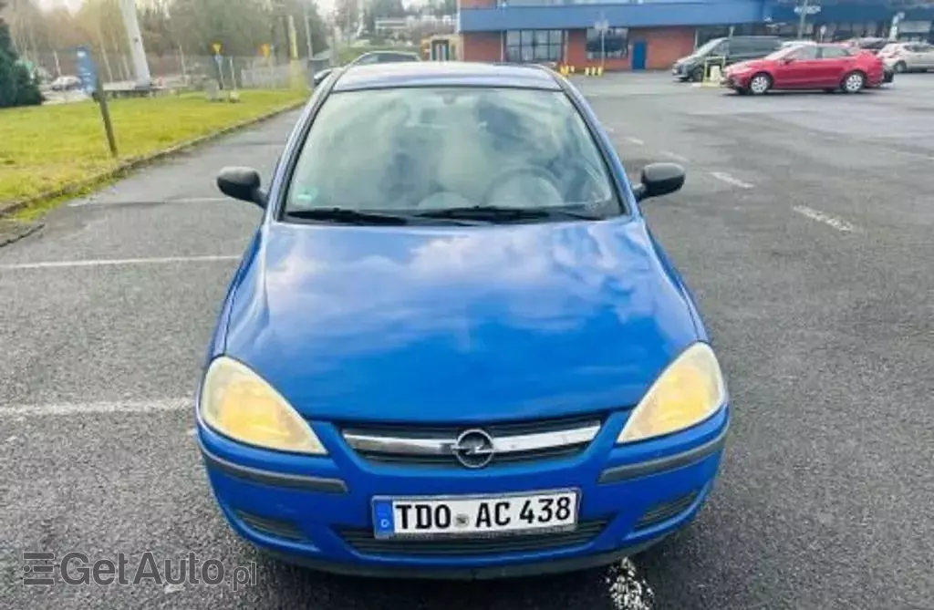 OPEL Corsa 