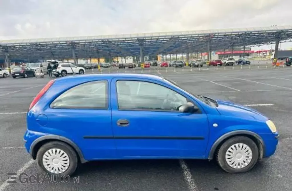 OPEL Corsa 