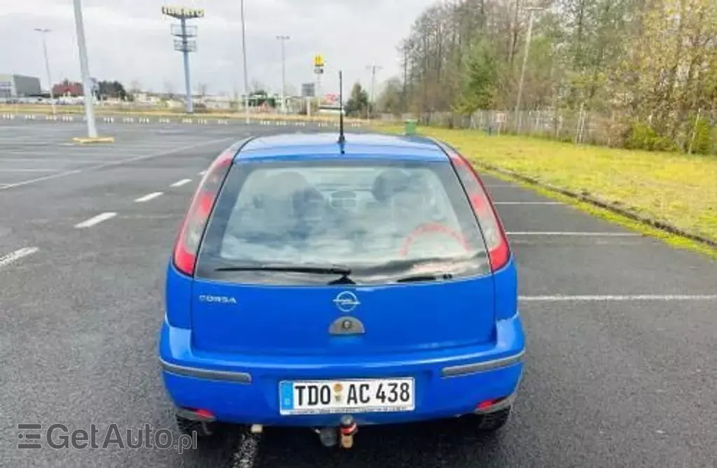OPEL Corsa 