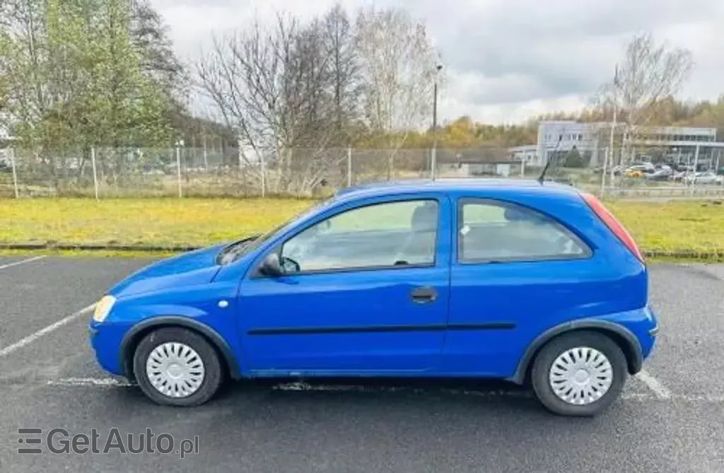 OPEL Corsa 