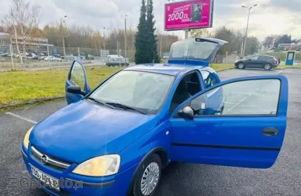 OPEL Corsa 