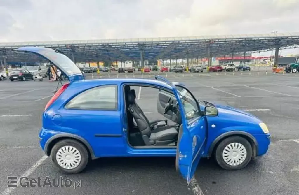 OPEL Corsa 