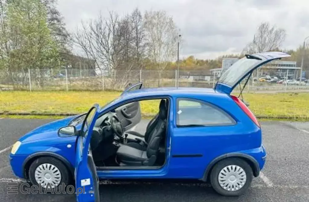 OPEL Corsa 