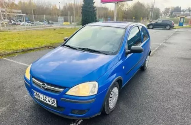 OPEL Corsa 
