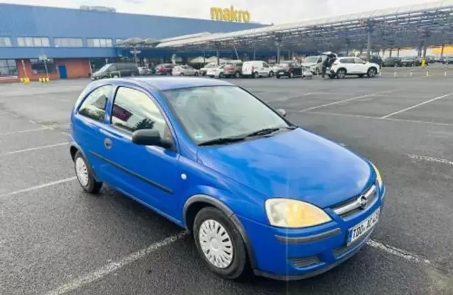 OPEL Corsa 