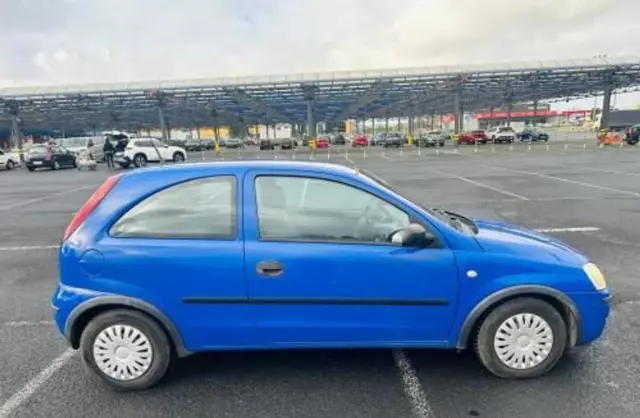 OPEL Corsa 
