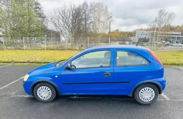 OPEL Corsa 