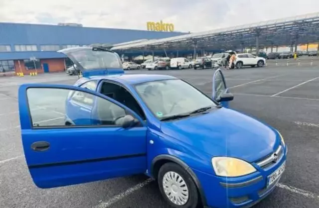 OPEL Corsa 