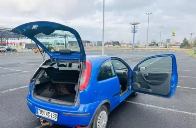 OPEL Corsa 
