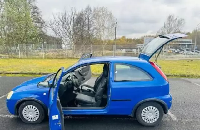 OPEL Corsa 